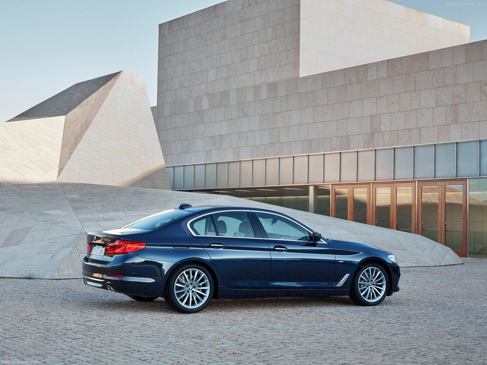 bmw, 5 series, Sedan, Cars, 2016 Wallpaper