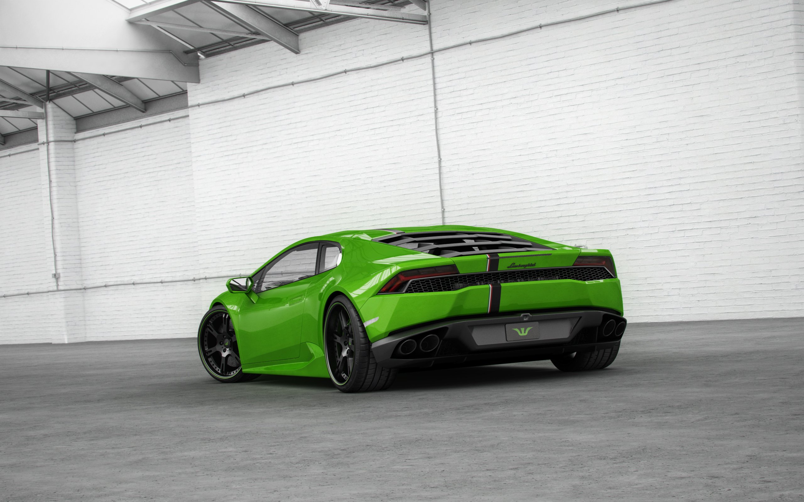 wheelsandmore, Lamborghini, Huracan, Lp, 850 4, Green, Horny, Cars, Modified, 2014 Wallpaper