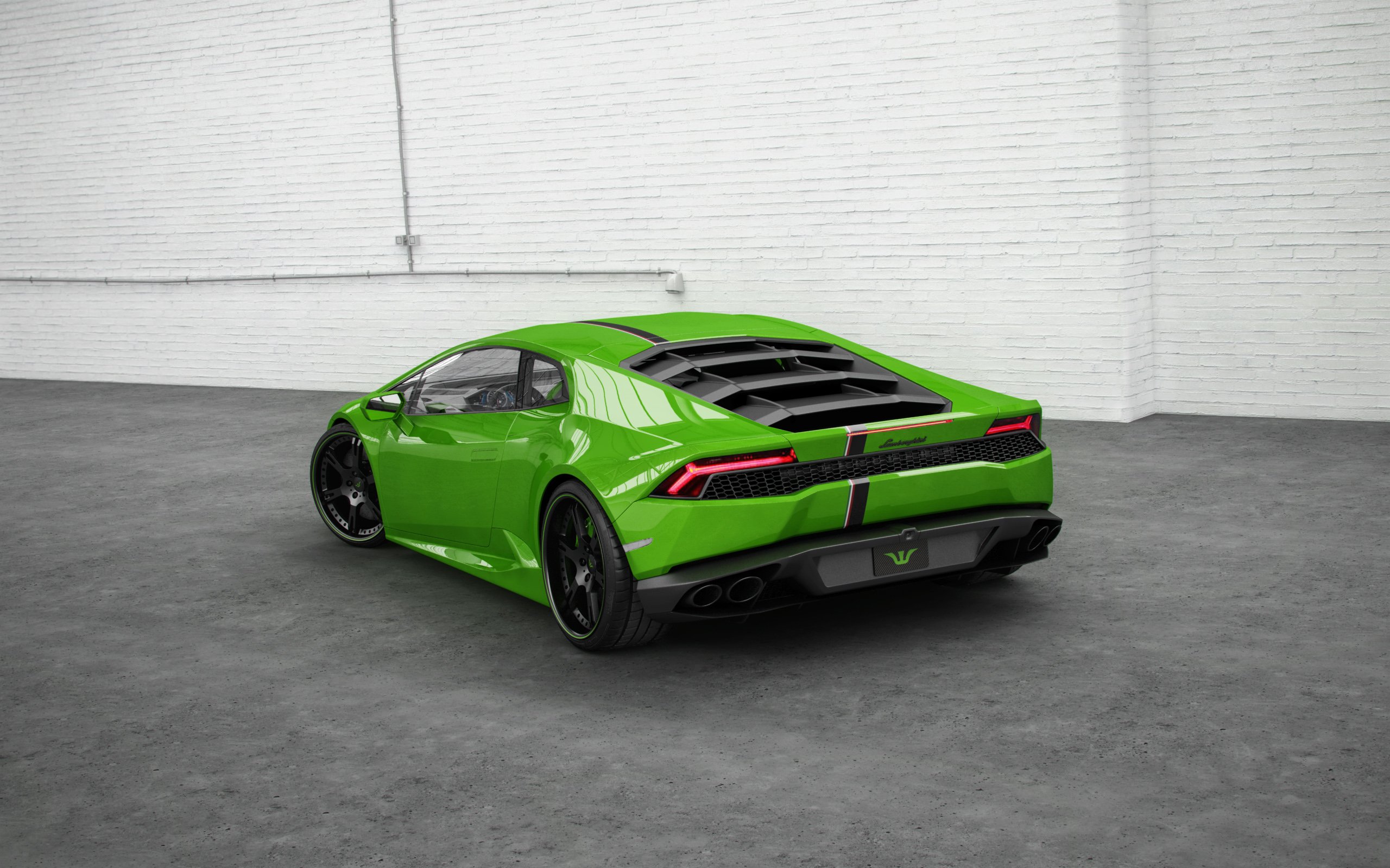 wheelsandmore, Lamborghini, Huracan, Lp, 850 4, Green, Horny, Cars, Modified, 2014 Wallpaper