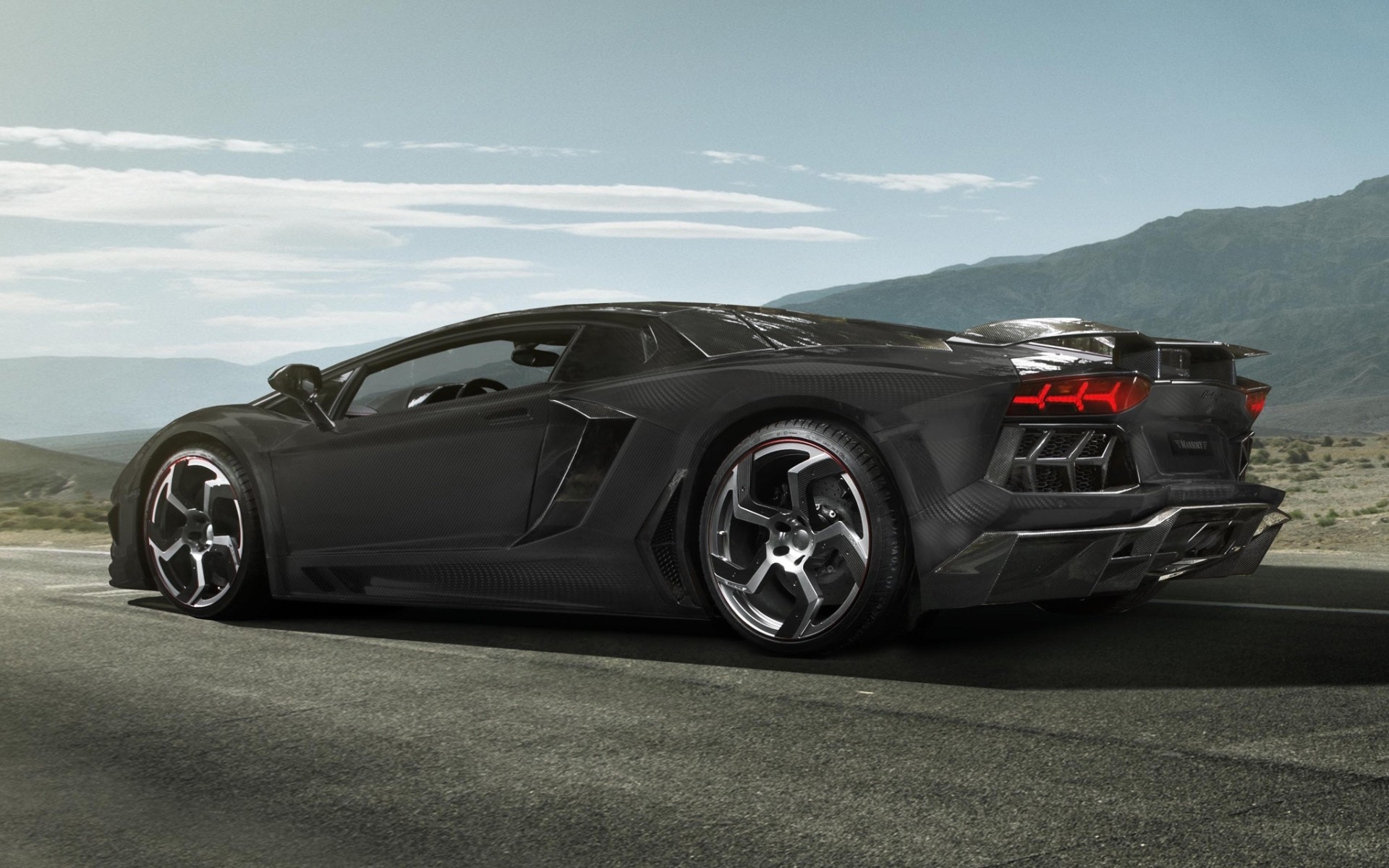 black, Cars, Lamborghini, Highway, Roads, Supercars, Carbon Wallpaper
