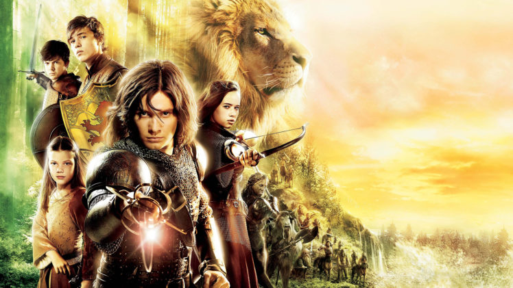 Movie The Chronicles of Narnia: The Lion, the Witch and the Wardrobe HD  Wallpaper