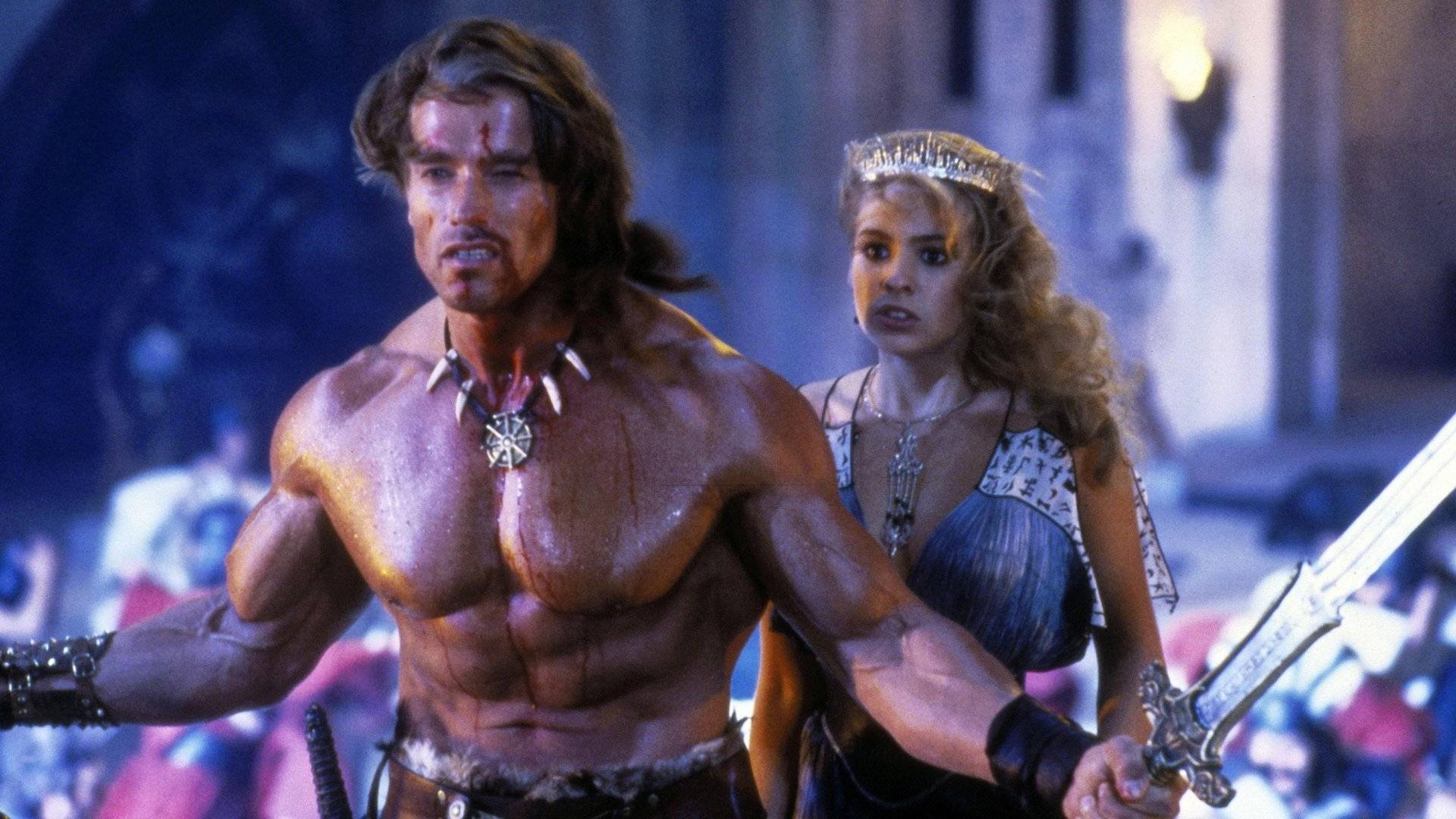 arnold schwarzenegger Wallpaper