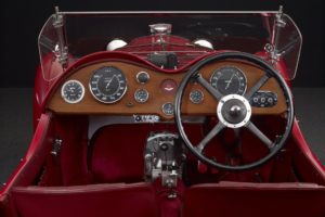 aston, Martin, Le, Mans, Cars, Classic, Red, 1932