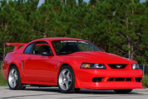 2000, Ford, Mustang, Svt, Cobra r, Cars, Red