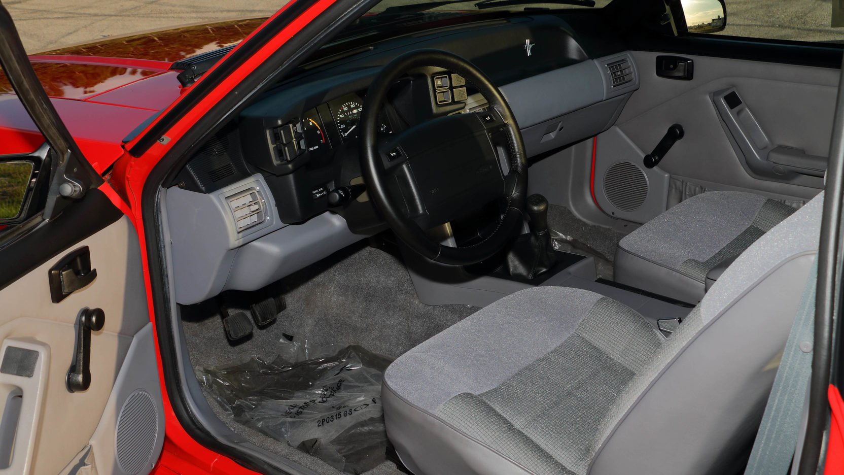 1993, Ford, Mustang, Svt, Cobra r, Cars, Red Wallpaper