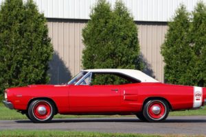 1969, Dodge, Hemi, Super, Bee, Cars, Muscles, Red