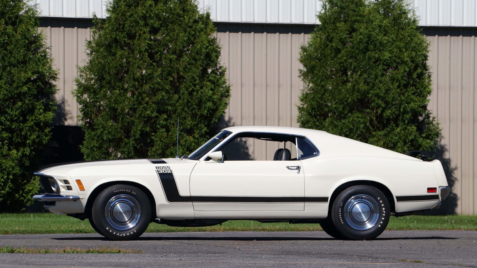 1970, Ford, Mustang, Boss, 3, 02fastback, Cars, White Wallpaper