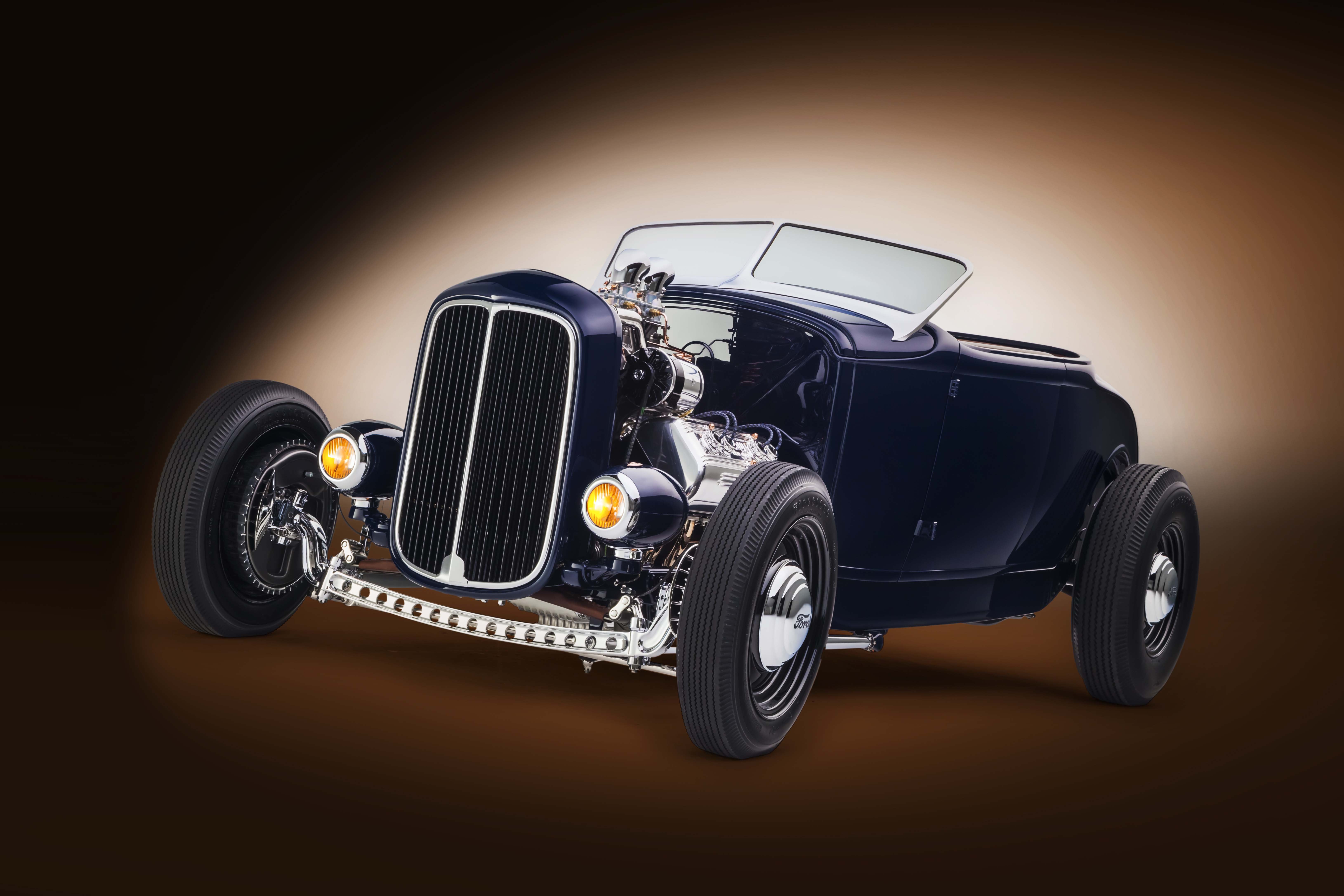 1931, Ford, Highboy, Roadster, Cars, Hot, Rod Wallpaper