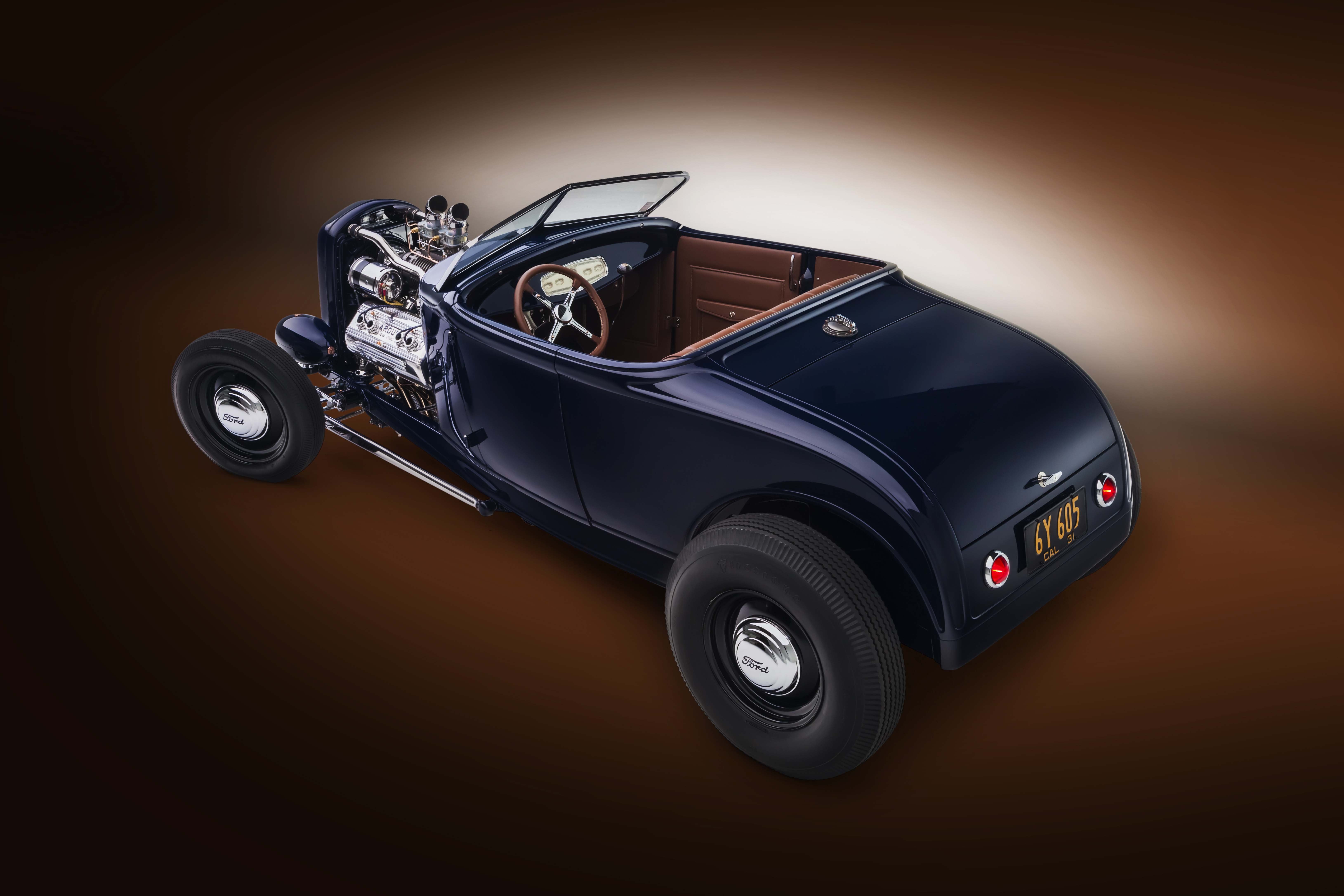 1931, Ford, Highboy, Roadster, Cars, Hot, Rod Wallpaper