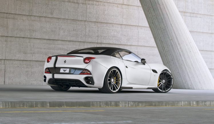 wheelsandmore, Ferrari, California, Cars, Modified HD Wallpaper Desktop Background