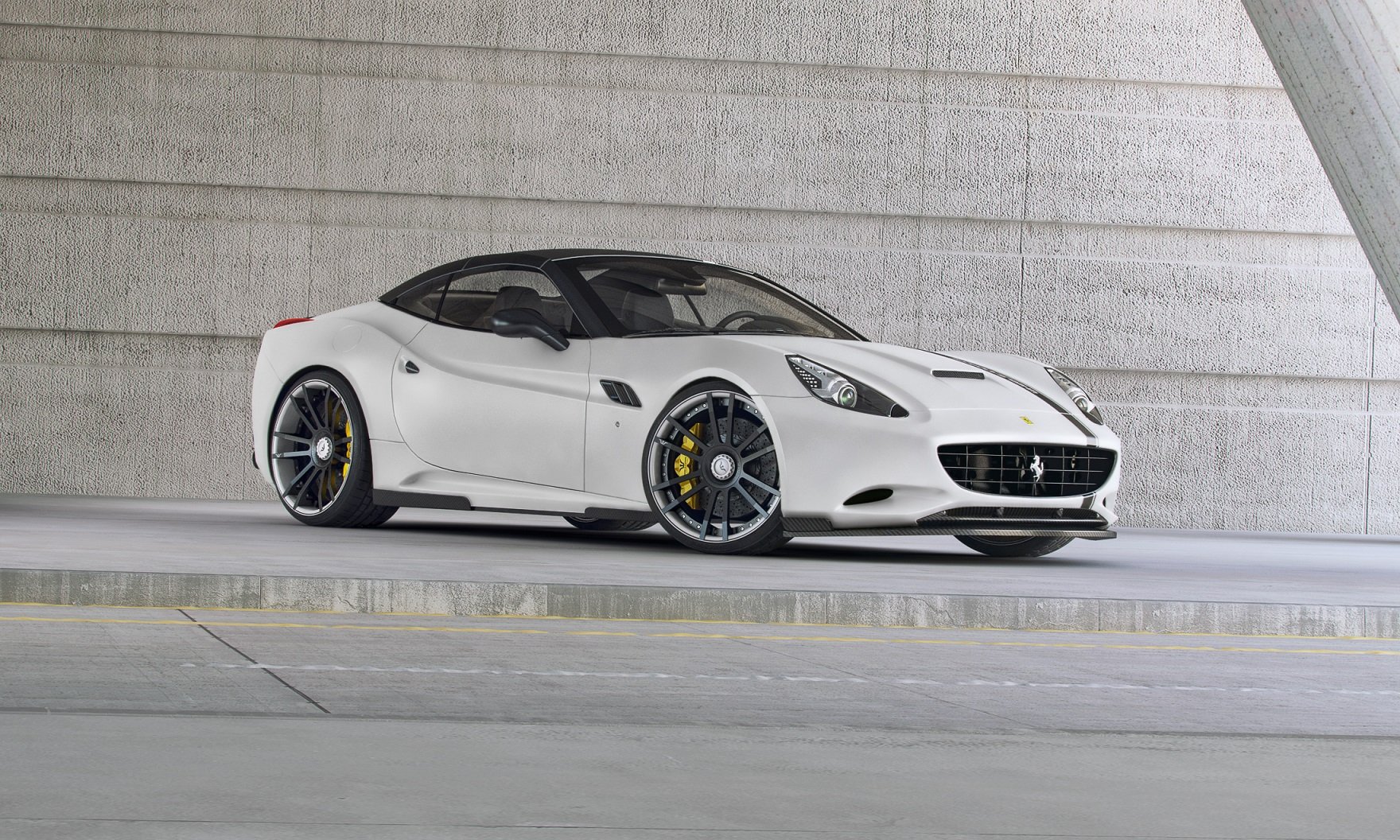 wheelsandmore, Ferrari, California, Cars, Modified Wallpaper