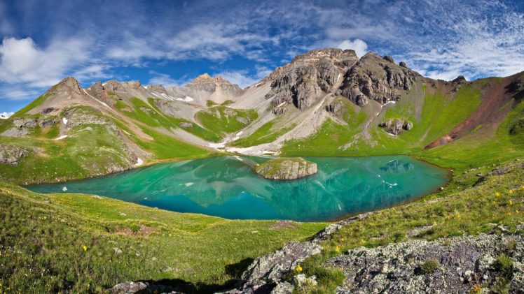 tranquil, Lake, Landscape, Nature, Beauty, Peacefull, Mountain HD Wallpaper Desktop Background