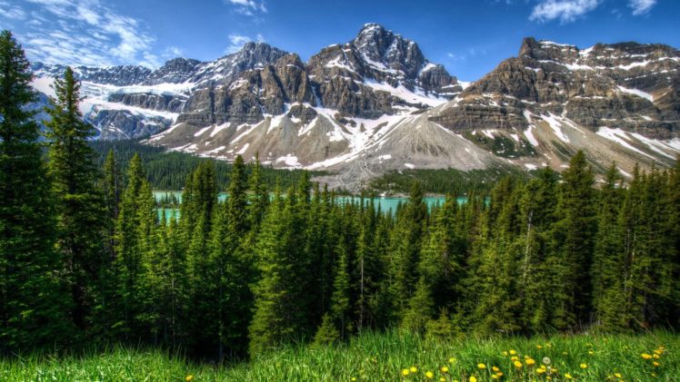 tranquil, Lake, Landscape, Nature, Beauty, Peacefull HD Wallpaper Desktop Background