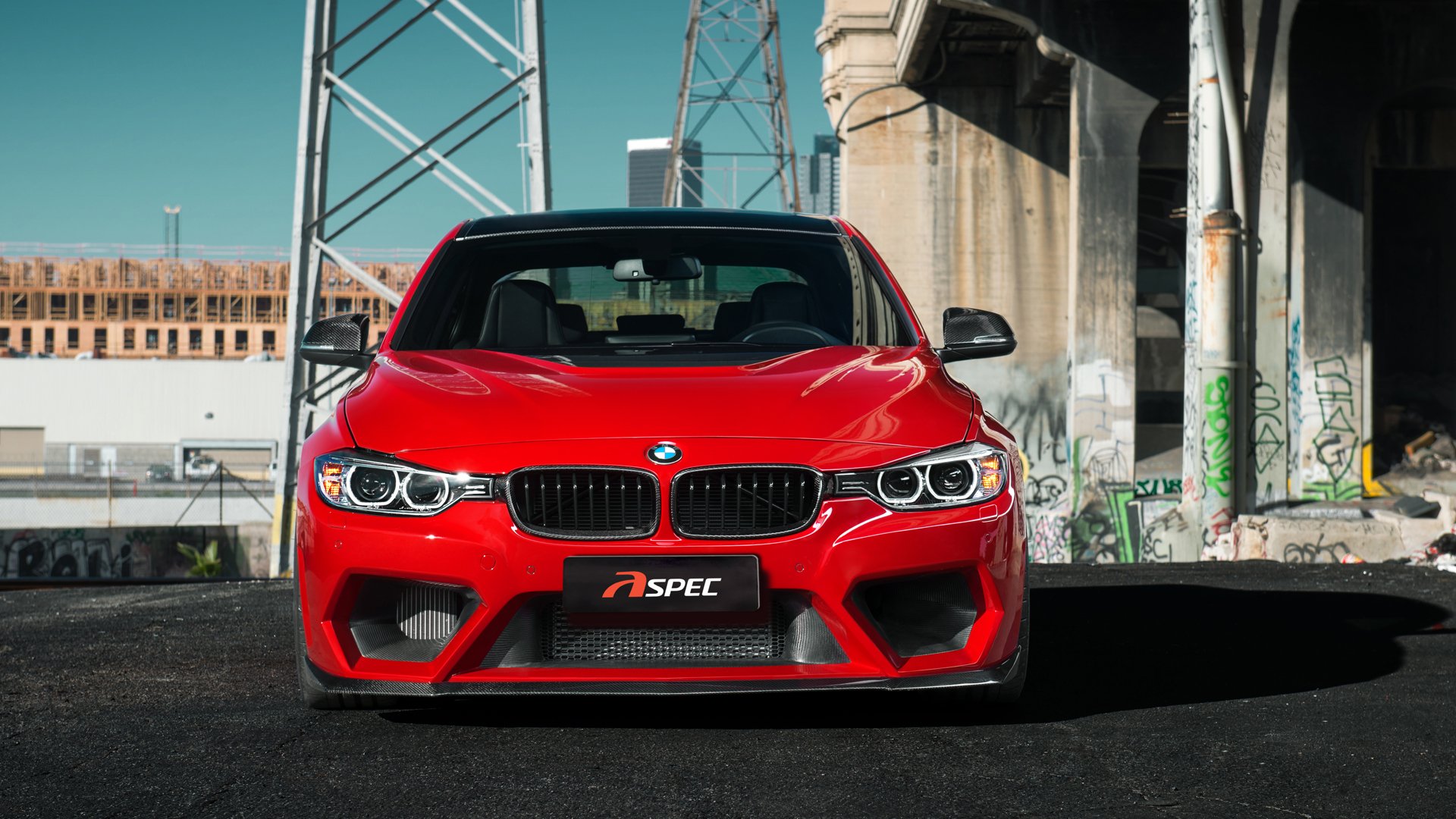 BMW f30 HD