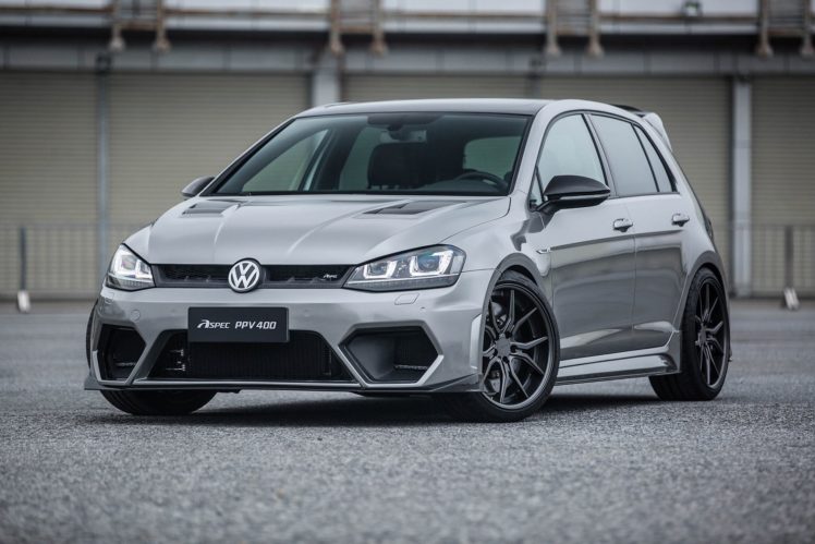volkswagen, Golf, Aspec, Ppv 400, Cars, Modified, typ, 5g , 2015 ...