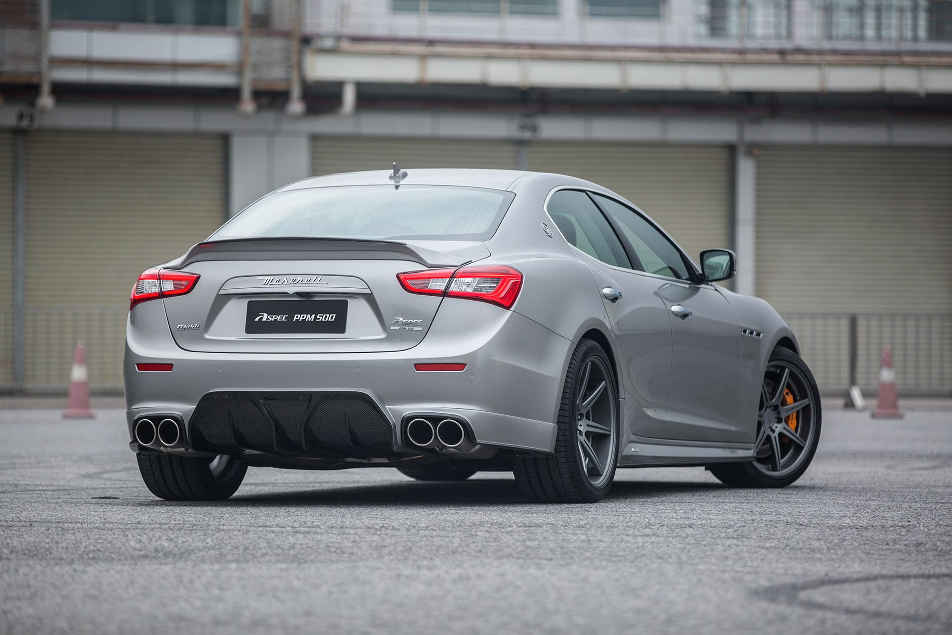 maserati, Ghibli, Cars, Modified, Aspec, Ppm 500, 2015 Wallpaper