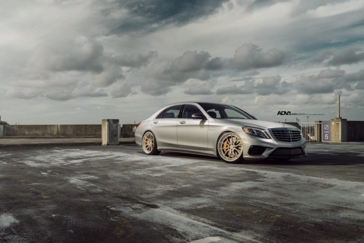 mercedes, S63, Amg, Sedan, Adv 1, Wheels, Cars, Silve HD Wallpaper Desktop Background