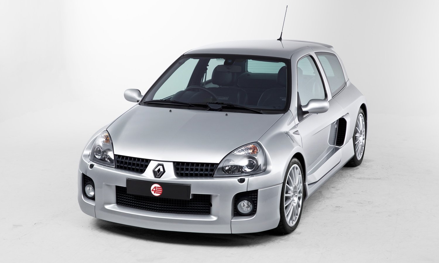 renault, Clio v6, Sport, Uk spec, Cars, 2003 Wallpaper