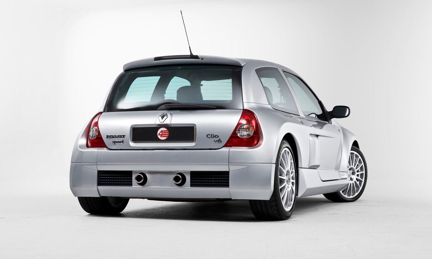 renault, Clio v6, Sport, Uk spec, Cars, 2003 Wallpaper