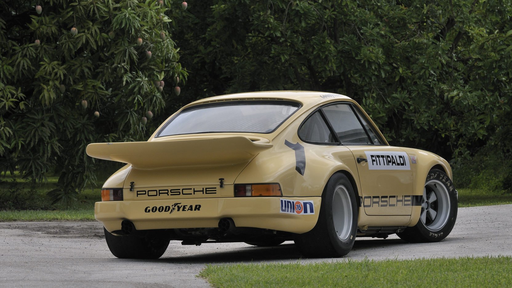1974, Porsche, 911, Rsr, Iroc, Cars, Racecars Wallpaper