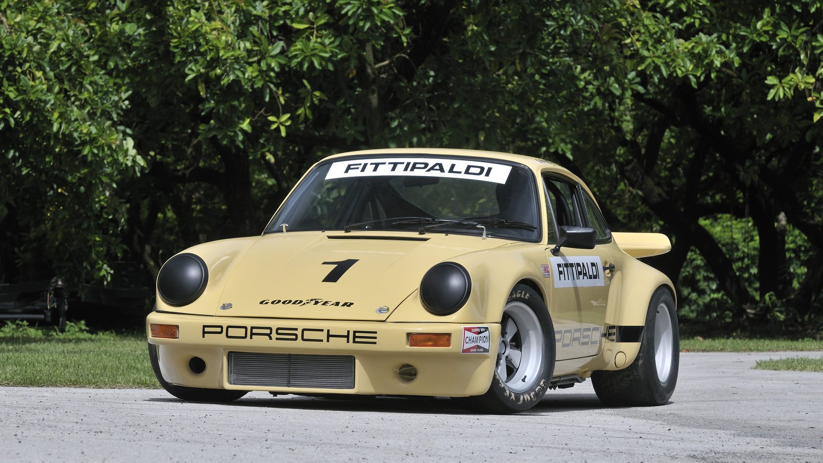 1974, Porsche, 911, Rsr, Iroc, Cars, Racecars Wallpaper