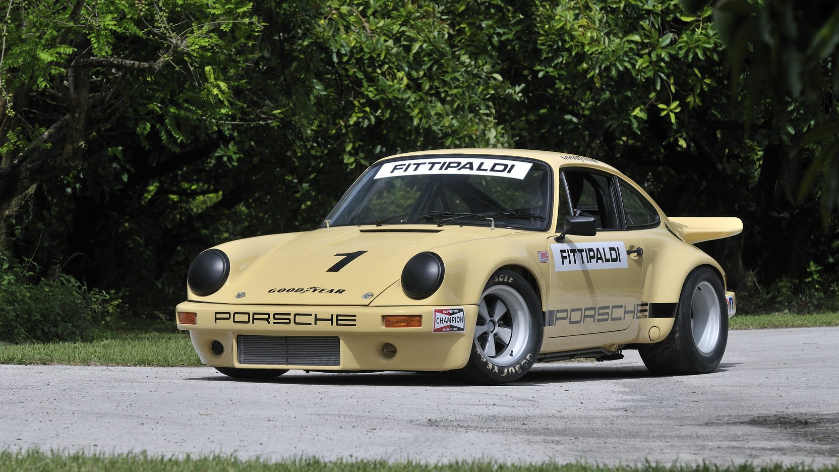 1974, Porsche, 911, Rsr, Iroc, Cars, Racecars Wallpaper