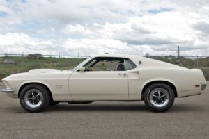 1969, Ford, Mustang, Boss, 429, Fastback, Cars