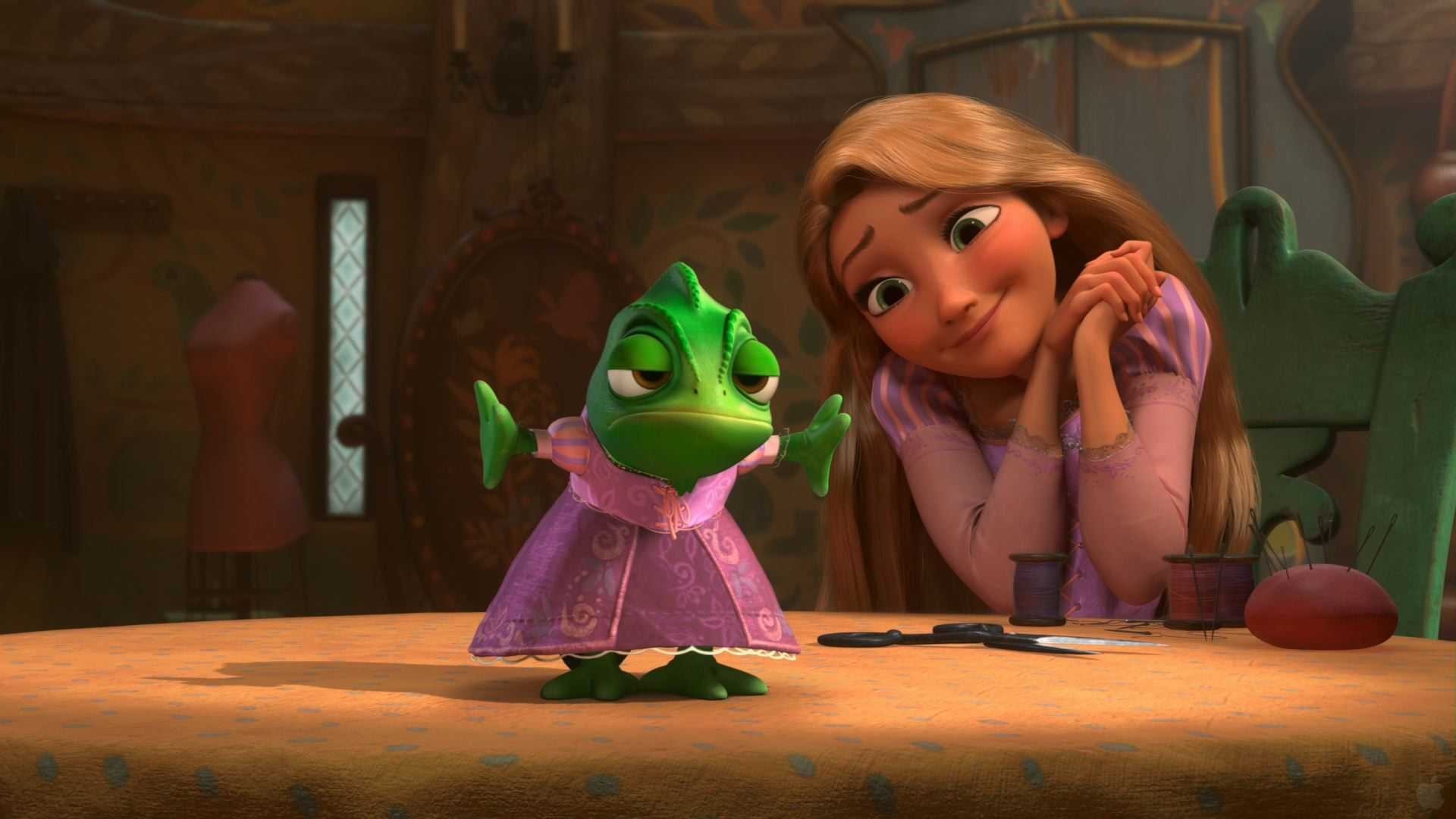 tangled Wallpaper