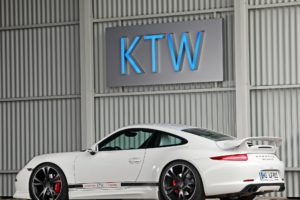 ktw, Tuning, Porsche, 911, Carrera, S, Coupe,  991 , Cars, White, Modified, 2013