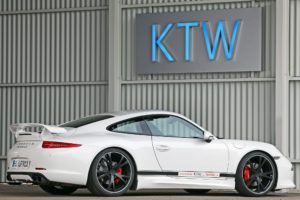 ktw, Tuning, Porsche, 911, Carrera, S, Coupe,  991 , Cars, White, Modified, 2013