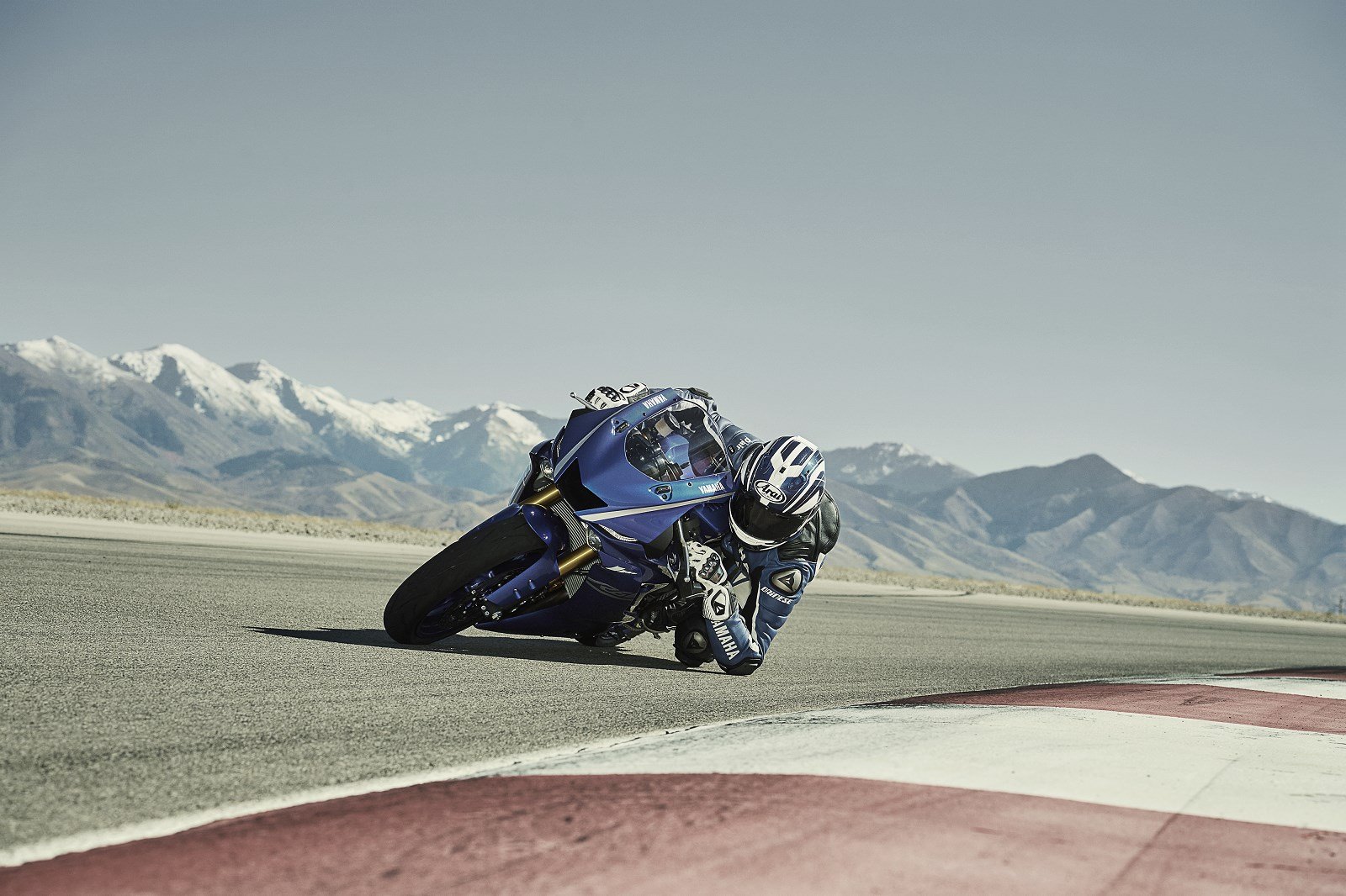 , Yamaha r6, Yzf 600, Motorcycles, 2017 Wallpaper