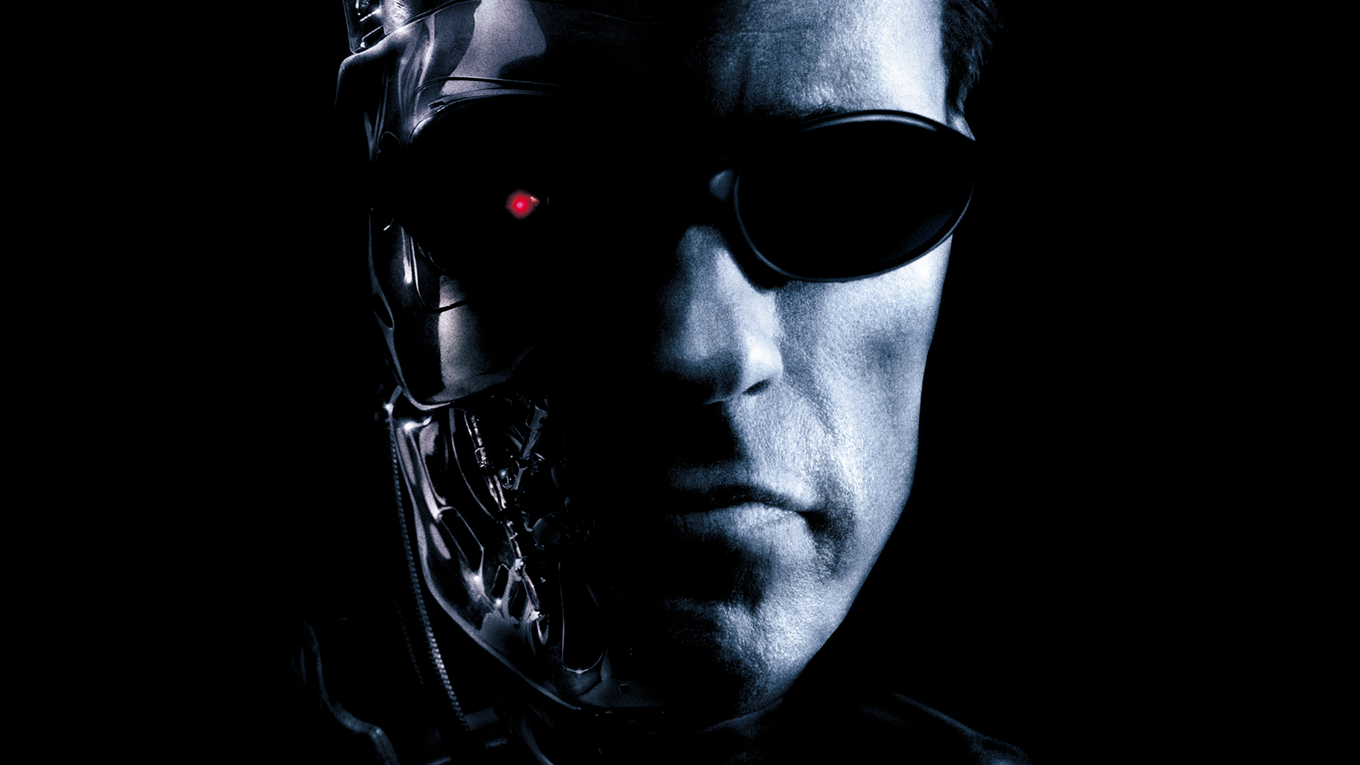 terminator, 3, Rise, Machines, Cyborg Wallpaper