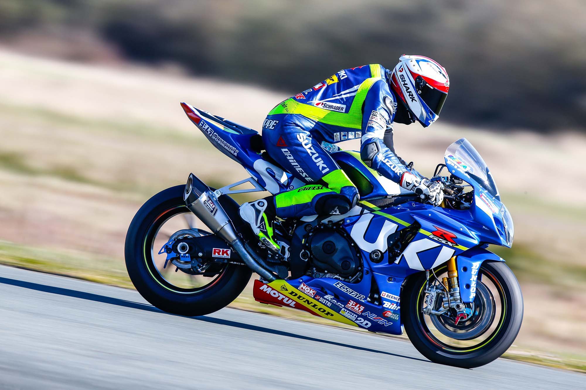 suzuki, Gsx r, 1000, World, Endurance, Race, Bike, Motorcycles Wallpaper