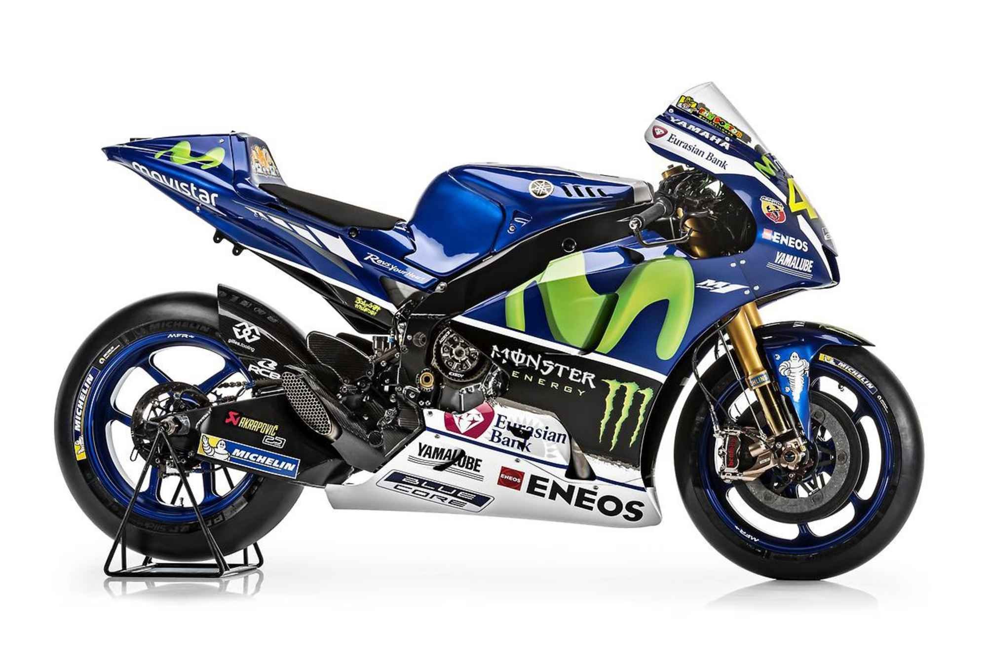 2016, Yzr m1, Yamaha, Motogp, Motorcycles Wallpapers HD / Desktop and ...