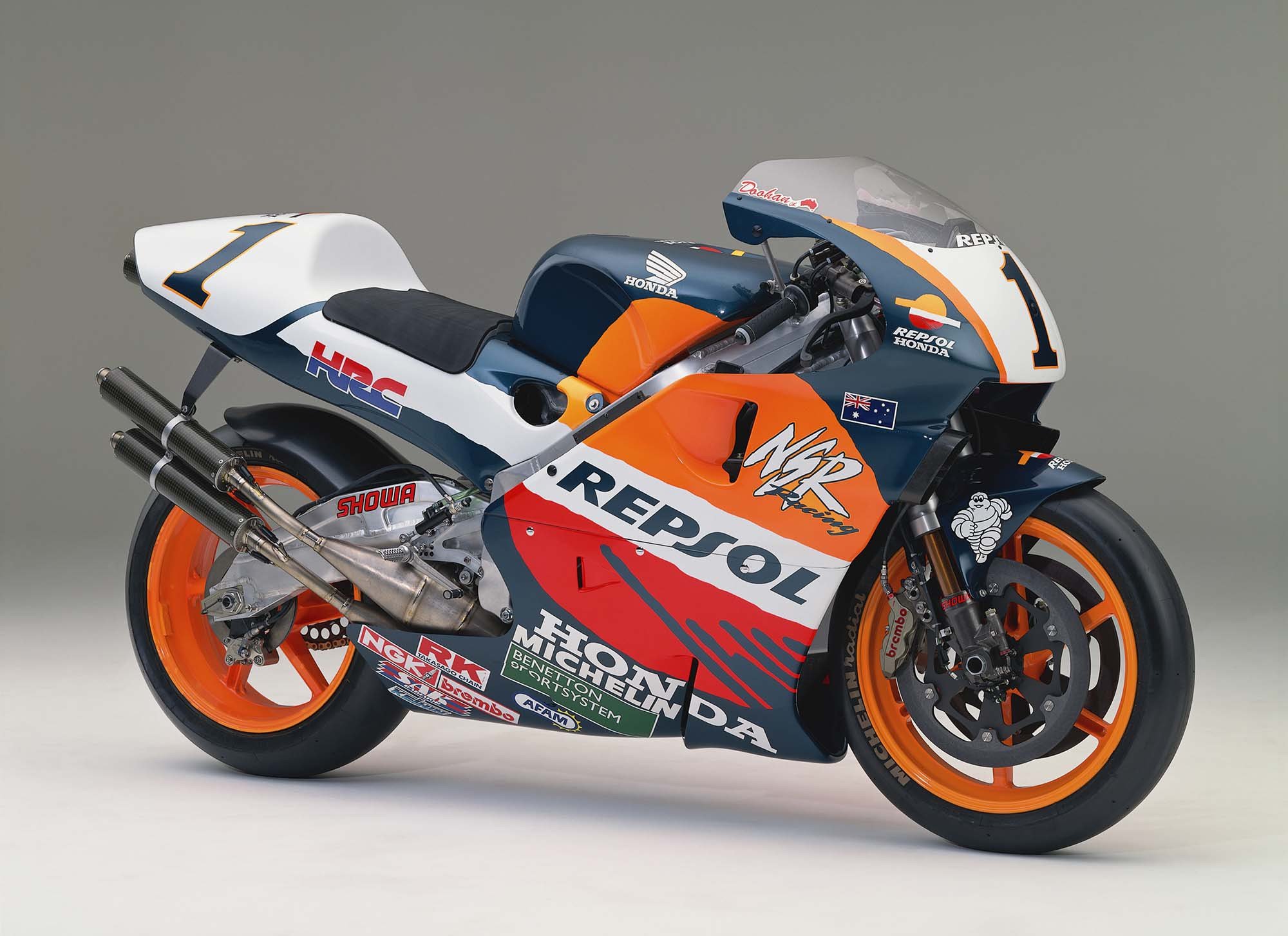1996, Honda, Nsr500, Sport, Bike, Motorcycles Wallpaper