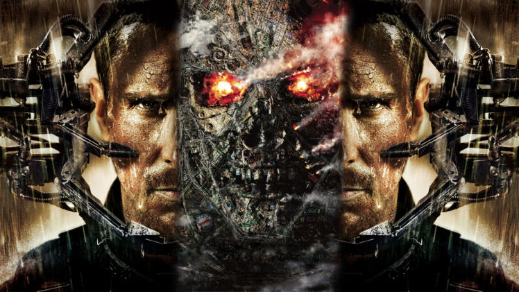 terminator, Salvation, Cyborg HD Wallpaper Desktop Background