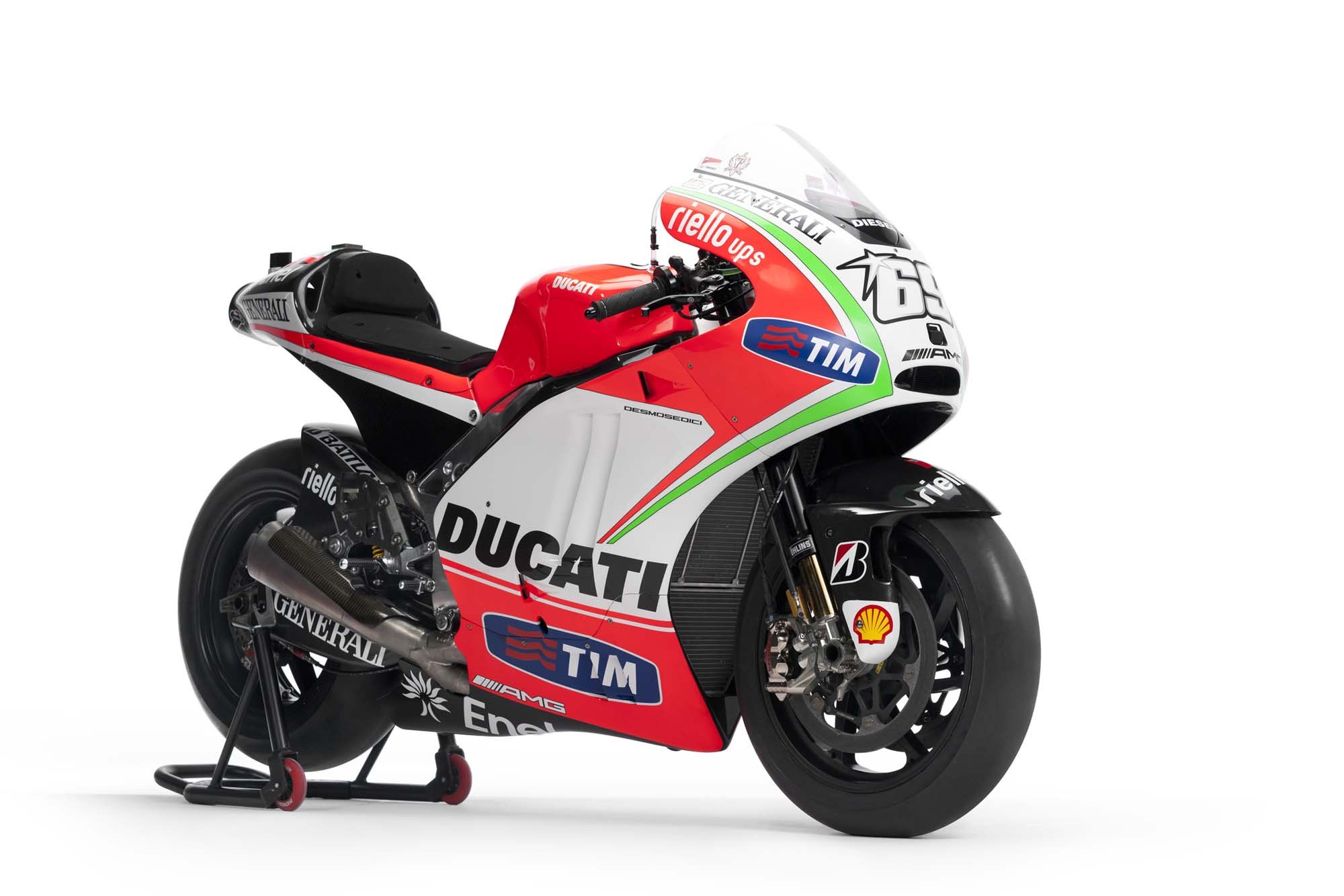 2012, Desmosedici, Ducati, Gp12, Motogp Wallpaper