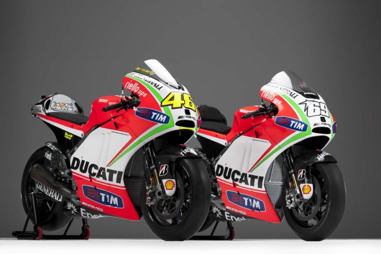 2012, Desmosedici, Ducati, Gp12, Motogp HD Wallpaper Desktop Background