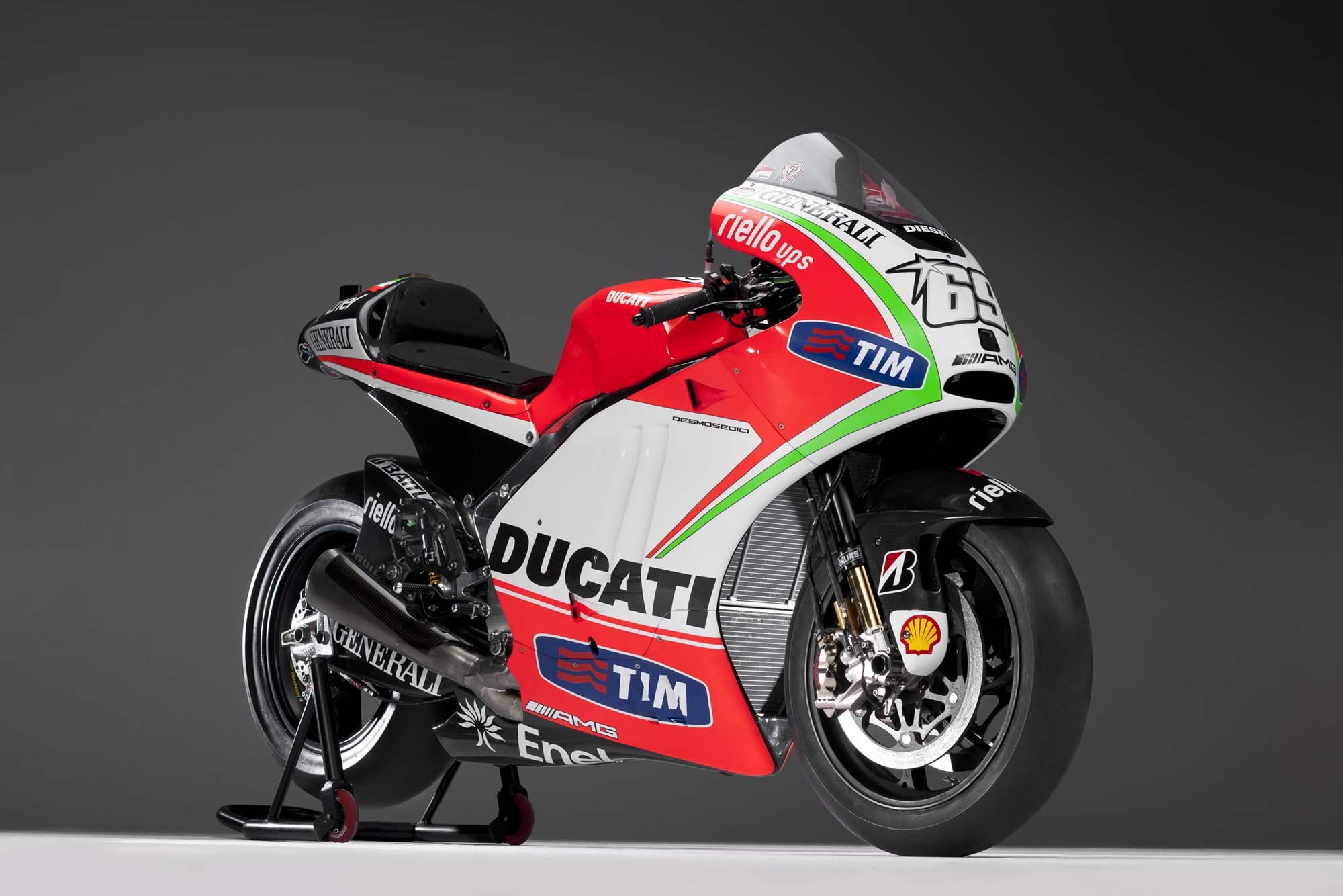 2012, Desmosedici, Ducati, Gp12, Motogp Wallpaper