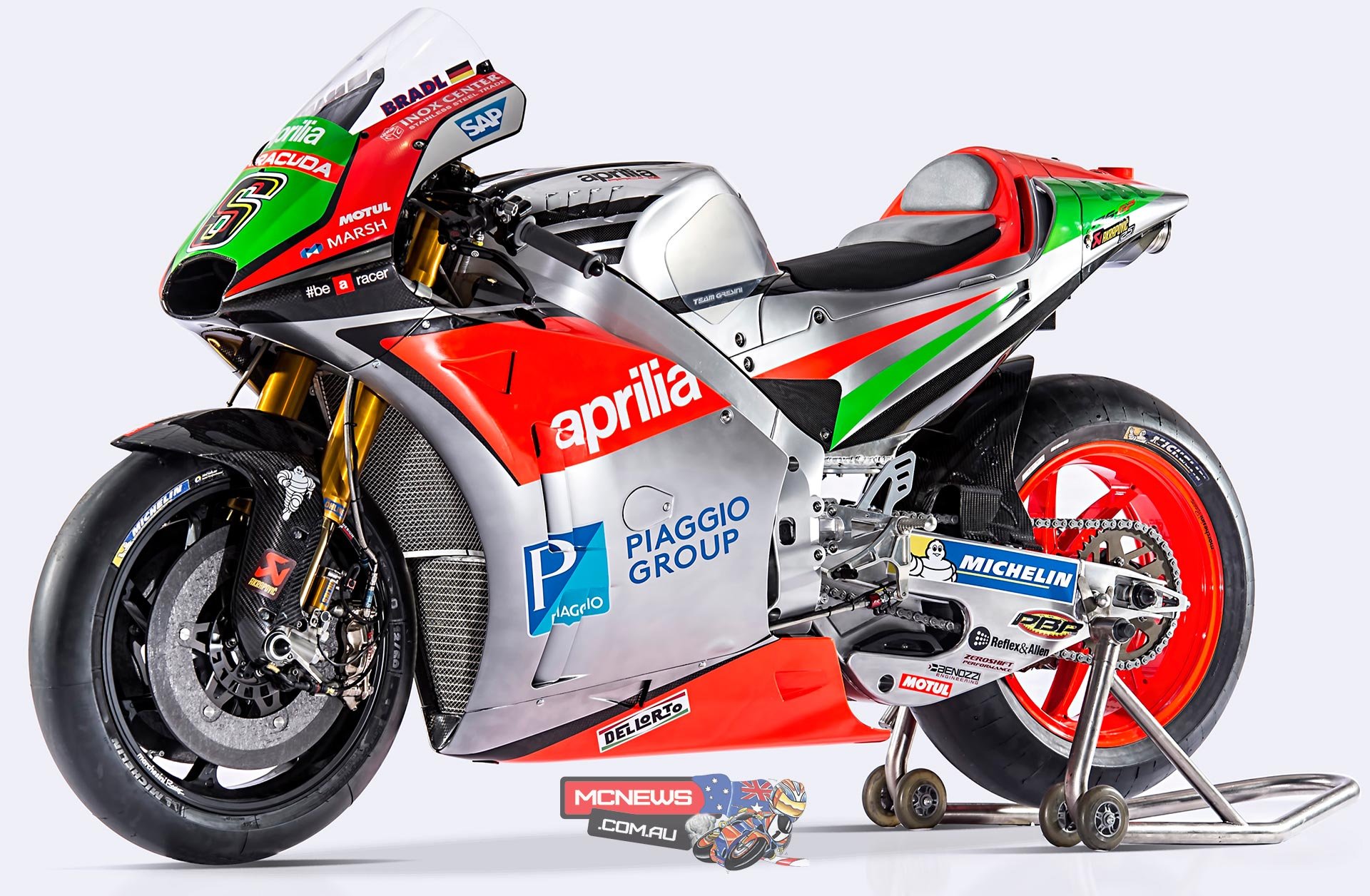 2016, Aprilia, Rs gp, Motogp, Motorcycles Wallpaper