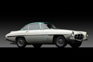 aston, Martin, Db2 4, Supersonic, Coupe, 1956