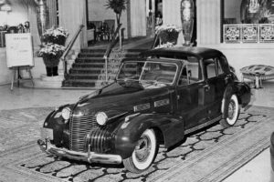 cadillac, Sixty, Special, Towncar, Show, Car, 1940