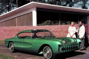 chevrolet, Biscayne, Concept, Car, 1955