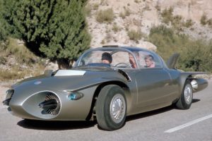 chevrolet, Firebird, Ii, Concept, Car, 1956
