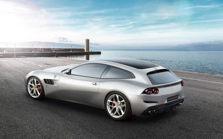 2017 ferrari gtc4lusso t static 2 1920×1200 HD Wallpaper Desktop Background