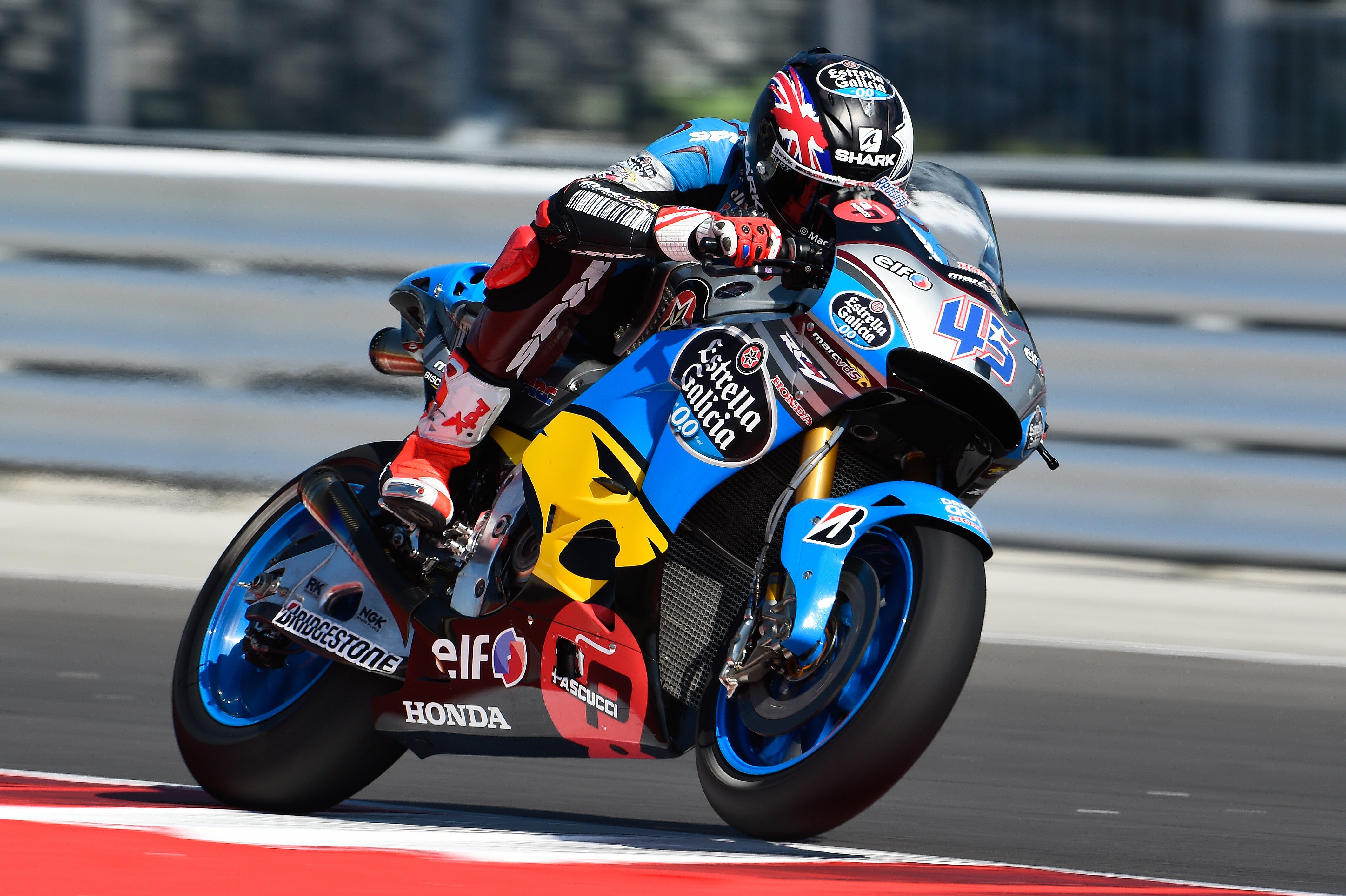 marc, Vds, Racing, Team, Honda Wallpaper