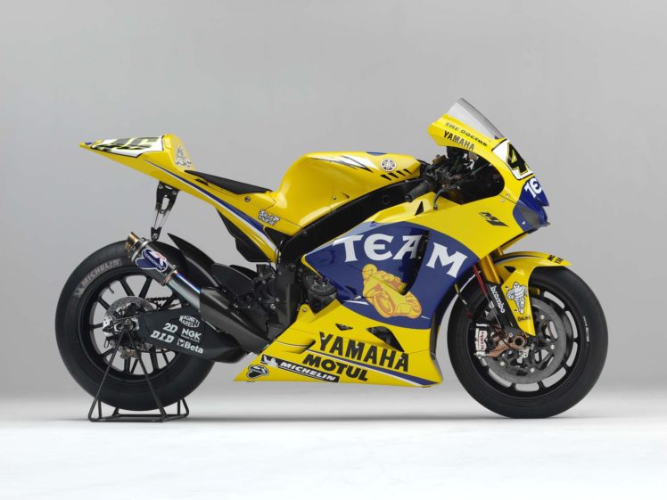 , Yamaha, Factory, Racing, Motogp, 2006 HD Wallpaper Desktop Background