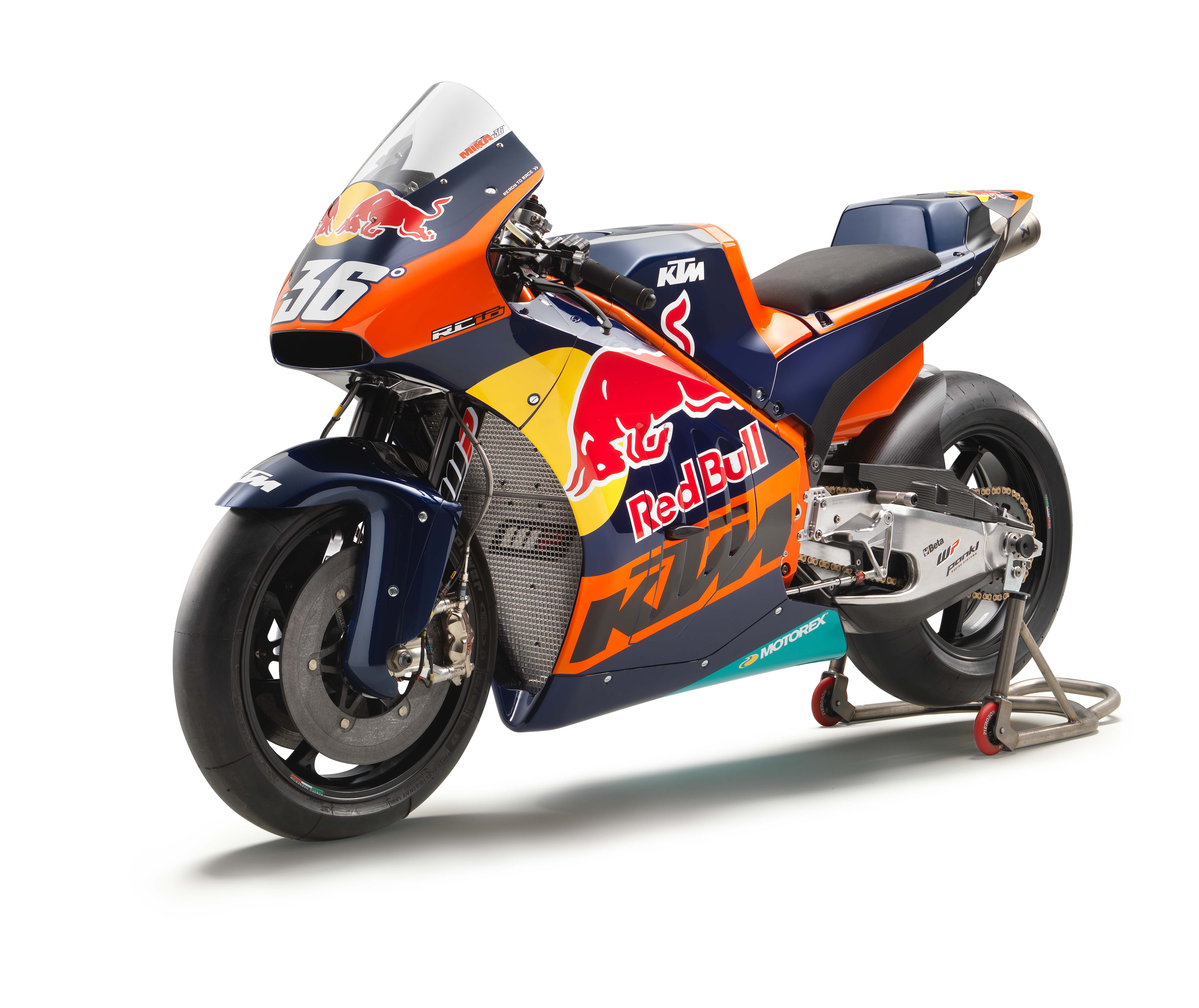 2016, Ktm, Rc16, Motogp Wallpaper