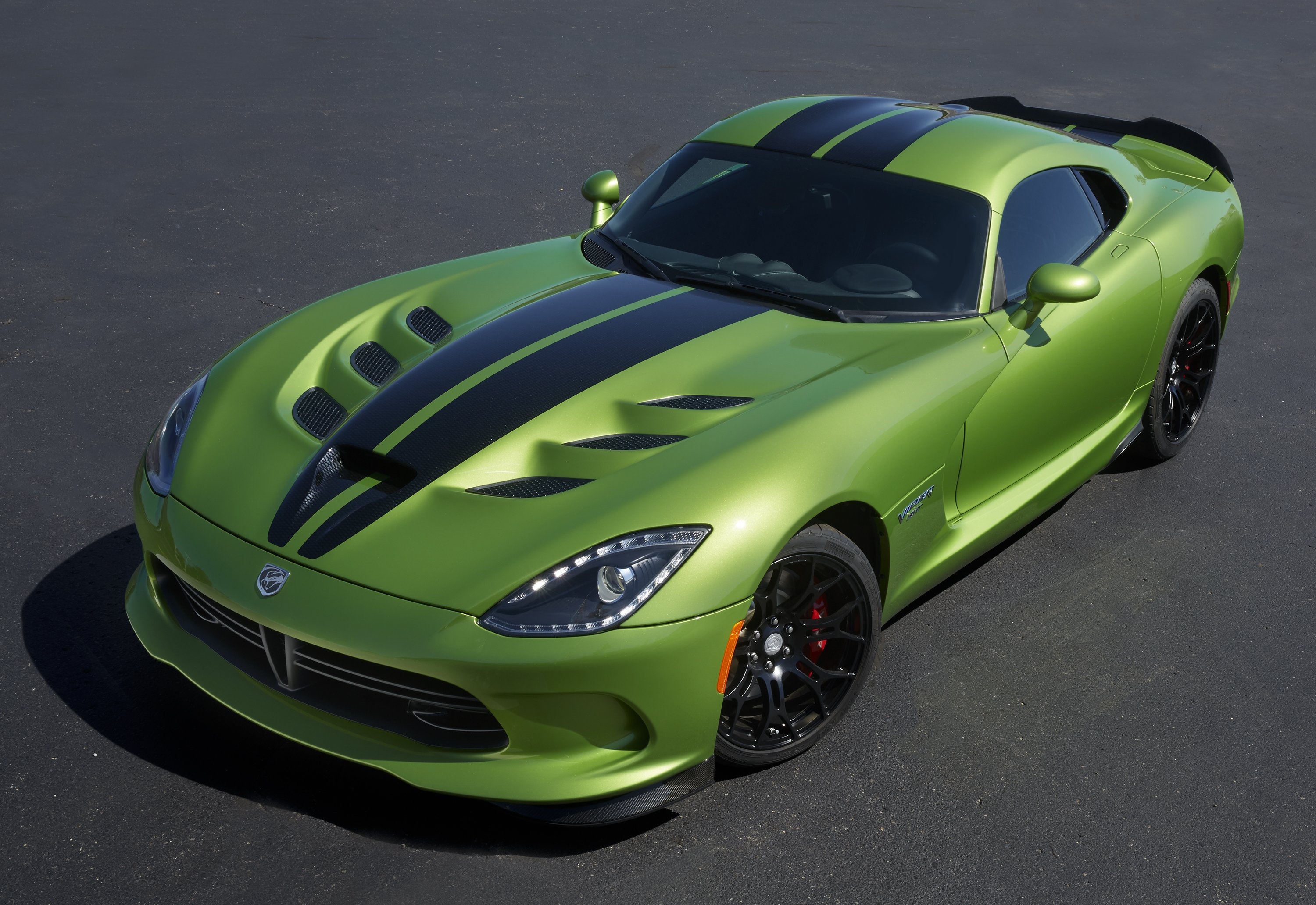 dodge, Viper, Gtc, Snakeskin, Edition, 2017 Wallpaper