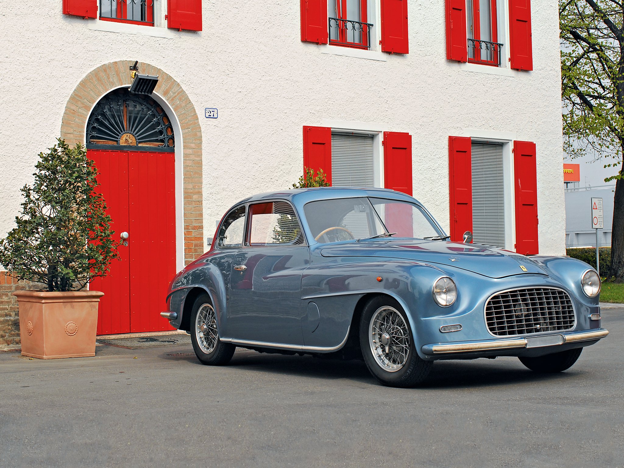 Ferrari 166 s